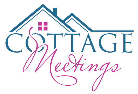 Cottage Meetings Logo Color