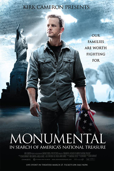 Monumental Movie - Kirk Cameron