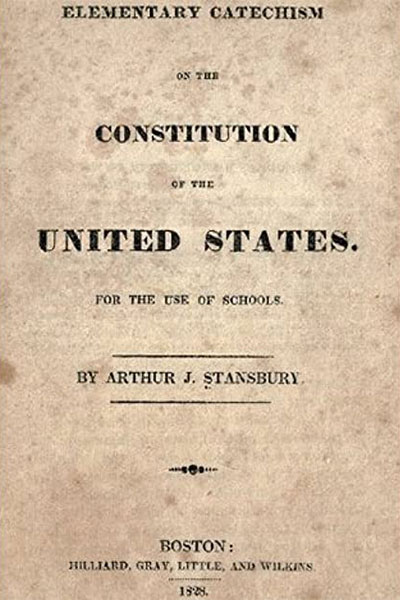 Catechism on the Constitution