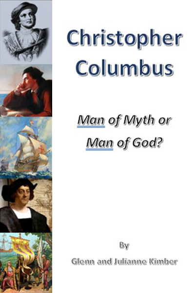 Christopher Columbus - Book