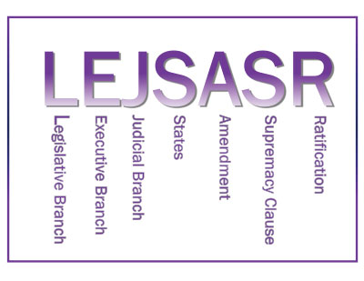 LEJSASR Cheat Sheet