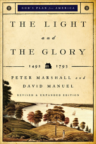 The Light and The Glory - Book
