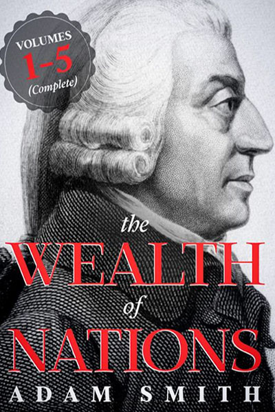 The Wealth of Nations<br />
Book