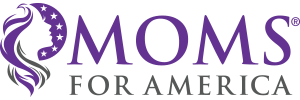 Moms for America Logo 2023
