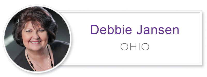 Debbie Jansen - Ohio State Liaison - Moms for America