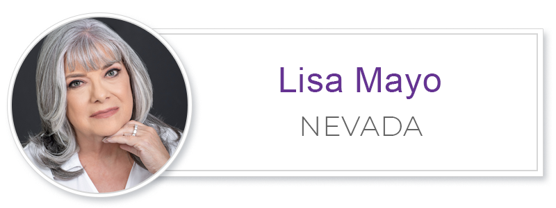 Lisa Mayo - Nevada State Liaison - Moms for America