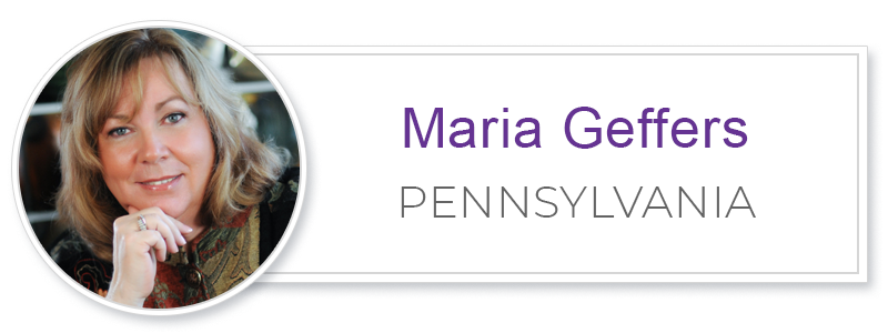 Maria Geffers - Pennsylvania State Liaison for Moms for America