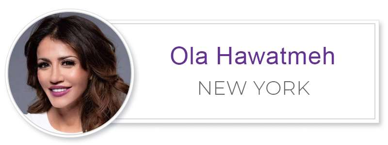 Ola Hawatmeh - New York State Liaison - Moms for America