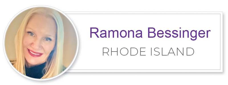 Ramona Bessinger - Rhode Island State Liaison - Moms for America