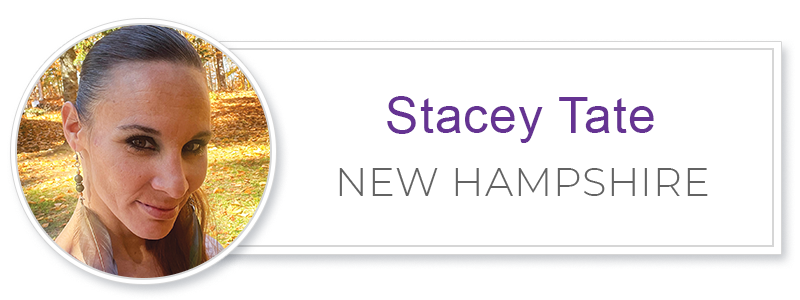 Stacey Tate - New Hampshire State Liaison - Moms for America