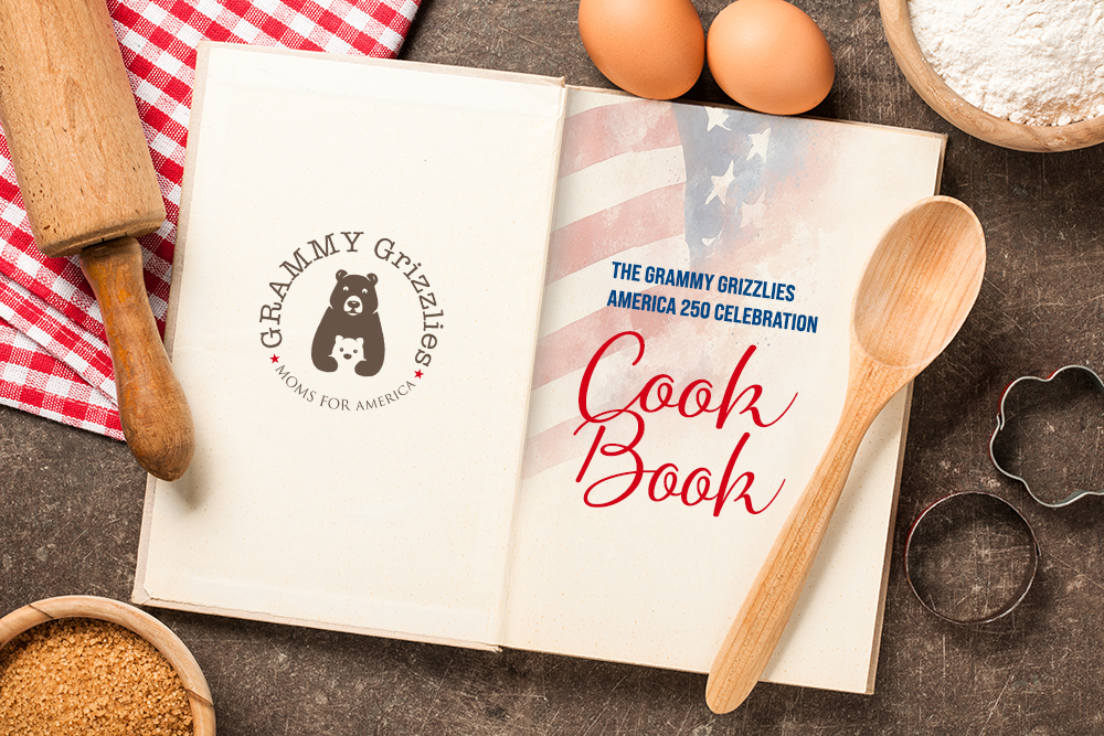 Grammy Grizzlies Cookbook